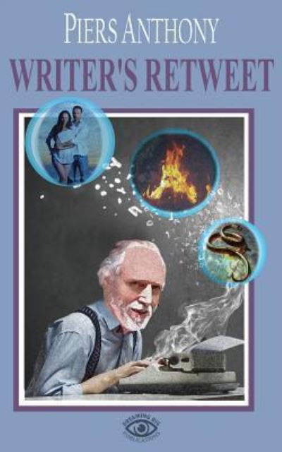 Cover for Piers Anthony · Writer's Retweet (Paperback Book) (2016)