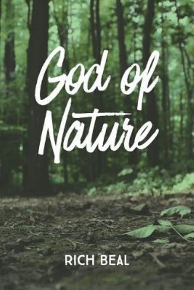 Cover for Rich Beal · God of Nature (Paperback Book) (2016)