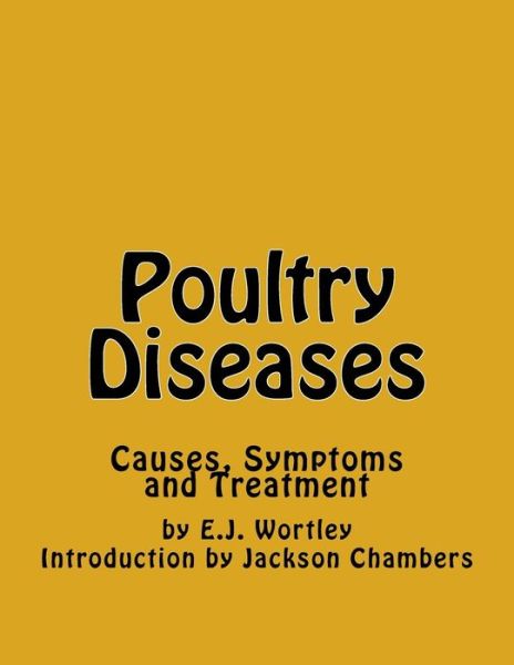 Cover for E J Wortley · Poultry Diseases (Paperback Book) (2016)