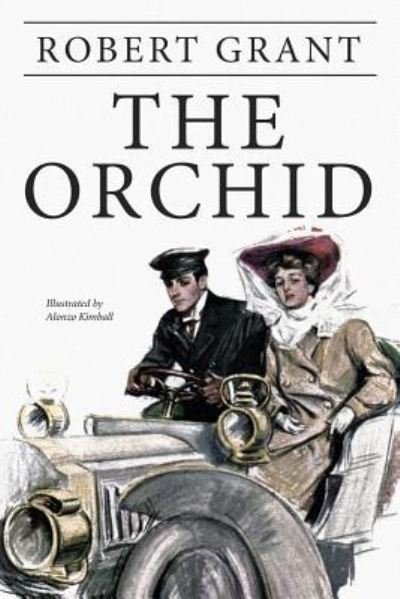 Cover for Robert Grant · The Orchid (Pocketbok) (2016)