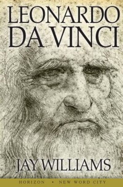 Cover for Jay Williams · Leonardo da Vinci (Paperback Bog) (2016)