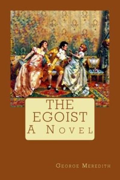 Cover for George Meredith · The Egoist (Paperback Bog) (2017)