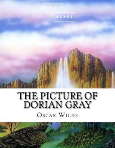 Cover for Sheba Blake · The Picture of Dorian Gray (Pocketbok) (2017)