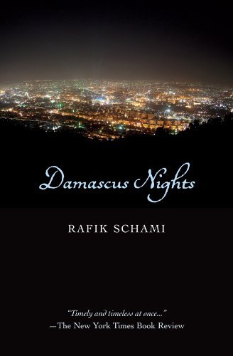 Cover for Rafik Schami · Damascus Nights (Paperback Book) (2011)