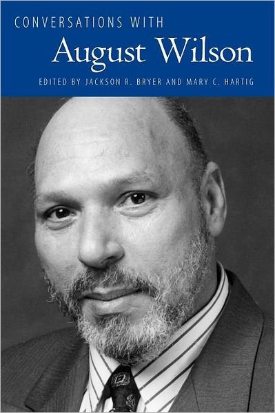 Cover for Jackson R Bryer · Conversations with August Wilson (Taschenbuch) (2006)