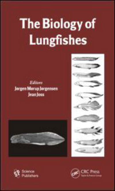 The Biology of Lungfishes -  - Livros - Taylor & Francis Inc - 9781578084319 - 29 de novembro de 2010