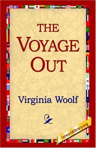 Cover for Virginia Woolf · The Voyage out (Paperback Book) (2004)