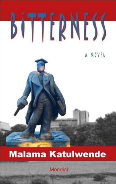 Cover for Malama Katulwende · Bitterness (Taschenbuch) (2005)