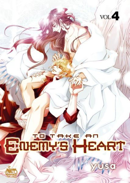 Cover for Yusa · To Take An Enemy's Heart Volume 4 (Pocketbok) (2019)