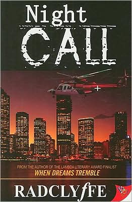 Cover for Radclyffe · Night Call (Paperback Book) (2008)