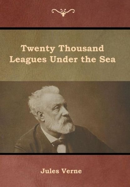 Cover for Jules Verne · Twenty Thousand Leagues Under the Sea (Hardcover bog) (2019)