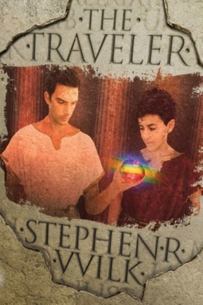 Cover for Stephen R Wilk · The Traveler (Paperback Book) (2019)