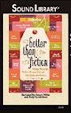 Cover for Various Authors · Lonely Planet: Better Than Fiction (N/A) (2013)