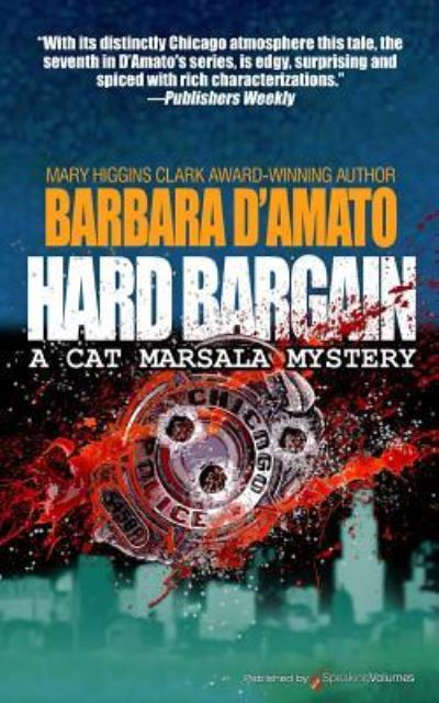 Cover for Barbara D'Amato · Hard Bargain (Paperback Book) (2015)