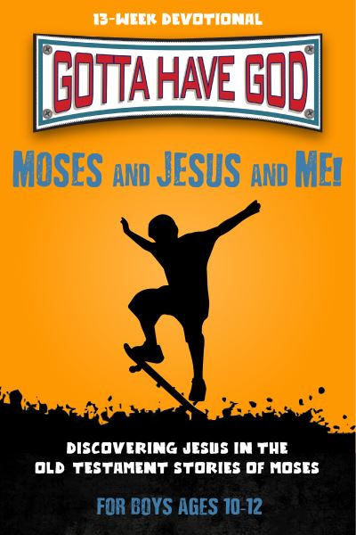 Cover for Rose Publishing · Kidz: Ghg: Moses and Jesus and Me! 10-12 (Paperback Book) (2019)