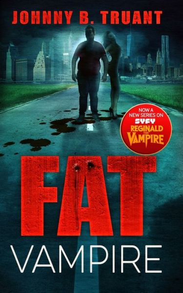 Cover for Johnny B. Truant · Fat Vampire (Book) (2023)