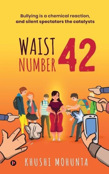 Cover for Khushi Mohunta · Waist Number 42 (Paperback Book) (2020)