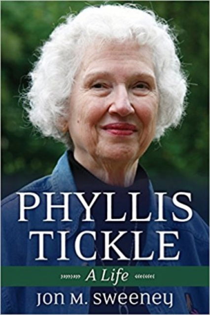 Cover for Jon M. Sweeney · Phyllis Tickle (Pocketbok) (2018)