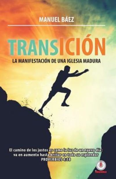 Cover for Manuel Baez · Transicion (Pocketbok) (2018)