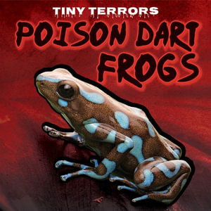 Cover for Jill Keppeler · Poison Dart Frogs (Book) (2023)