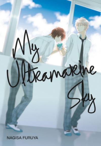 Cover for Nagisa Furuya · My Ultramarine Sky (Paperback Book) (2023)