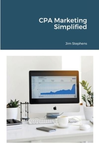 Cover for Jim Stephens · CPA Marketing Simplified (Paperback Bog) (2021)