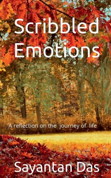 Cover for Sayantan Das · Scribbled Emotions (Bok) (2020)