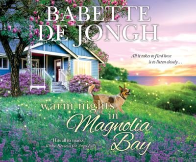 Cover for Babette De Jongh · Warm Nights in Magnolia Bay (CD) (2021)