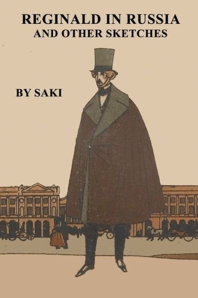 Cover for Saki · Reginald in Russia (Pocketbok) (2019)