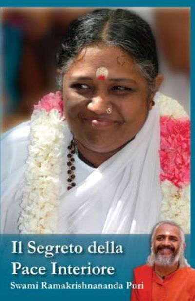 Cover for Swami Ramakrishnananda Puri · Il Segreto della Pace Interiore (Paperback Book) (2016)