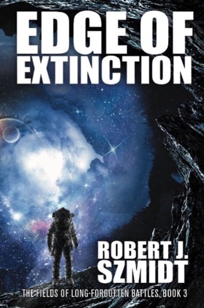 Cover for Robert Szmidt · Edge of Extinction (Book) (2023)