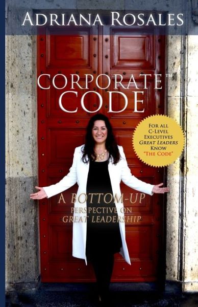 Cover for Adriana Rosales · Corporate Code (Pocketbok) (2019)