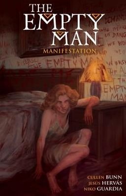 Cover for Cullen Bunn · The Empty Man: Manifestation - The Empty Man (Paperback Book) (2019)