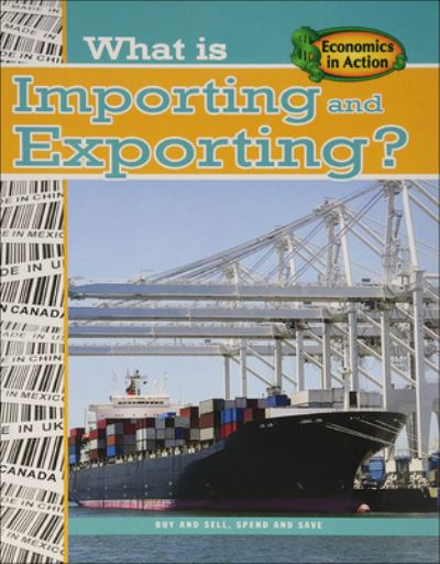 Cover for Carolyn Andrews · What Is Importing and Exporting? (Hardcover Book) (2009)