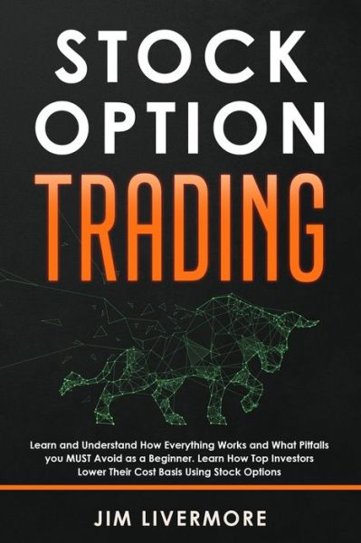 Cover for Jim Livermore · Stock Options Trading (Paperback Book) (2019)