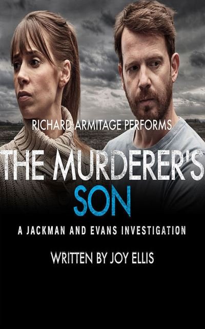 Cover for Joy Ellis · The Murderer's Son (CD) (2021)