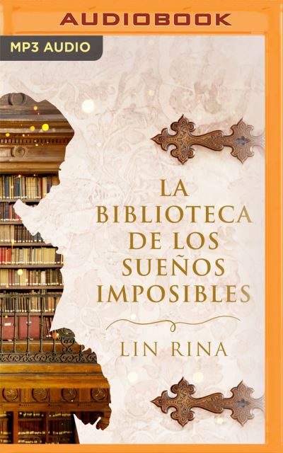 Cover for Lin Rina · La biblioteca de los sueños imposibles (CD) (2021)