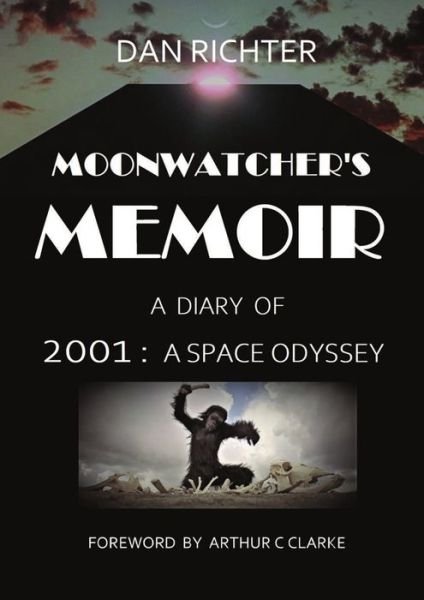 Dan Richter · Moonwatcher's Memoir (Paperback Book) (2020)