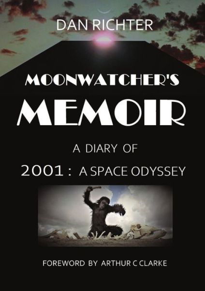 Cover for Dan Richter · Moonwatcher's Memoir (Paperback Book) (2020)