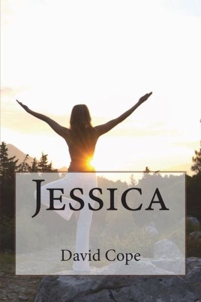 Cover for David Cope · Jessica (Pocketbok) (2018)