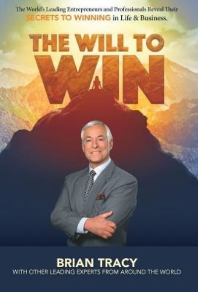 Cover for Nick Nanton · The Will to Win (Hardcover Book) (2018)