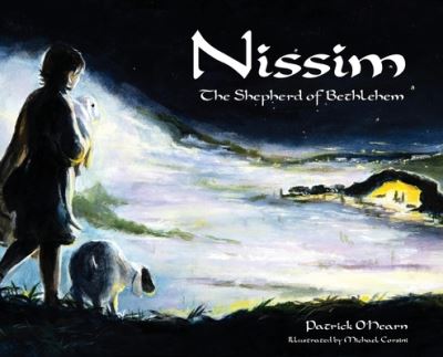 Cover for Patrick O'Hearn · Nissim (Hardcover Book) (2020)