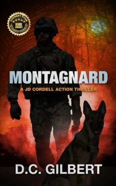 Cover for D C Gilbert · Montagnard (Paperback Book) (2020)