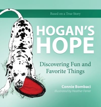 Cover for Connie Bombaci · Hogan's Hope (Hardcover Book) (2021)