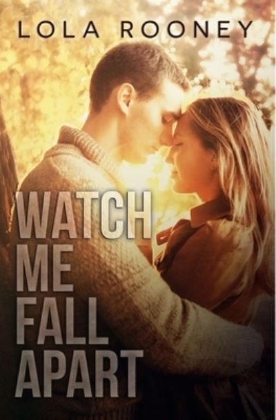 Cover for Shayna Krishnasamy · Watch Me Fall Apart (Paperback Book) (2016)