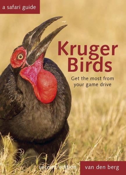 Cover for Philip Van den Berg · Kruger Birds - Second Edition (Paperback Book) [2nd Revised edition] (2023)