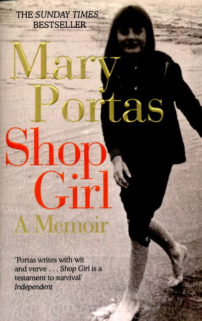 Cover for Portas, Mary (Author) · Shop Girl (Paperback Book) (2016)