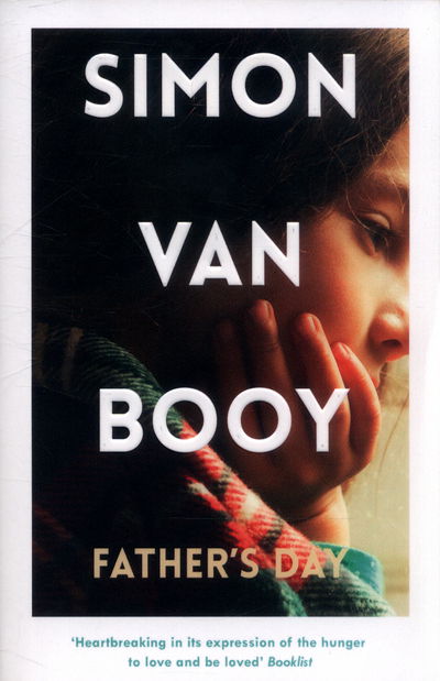 Cover for Simon Van Booy · Father’s Day (Paperback Book) (2017)