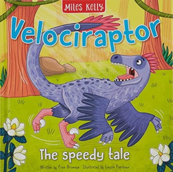 Cover for Fran Bromage · Vicky the Velociraptor Gift Box (Hardcover Book) (2019)