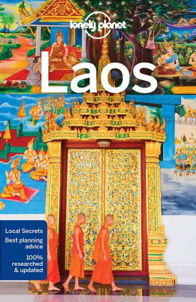 Lonely Planet Country Guides: Laos - Lonely Planet - Libros - Lonely Planet - 9781786575319 - 9 de junio de 2017